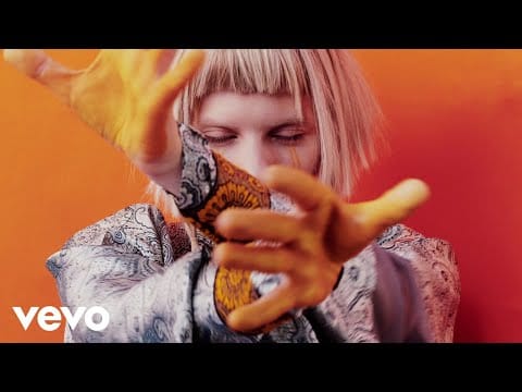 Aurora (16) — AURORA - All Is Soft Inside (Audio)