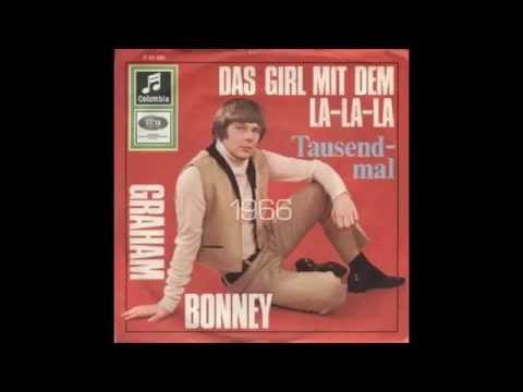 Graham Bonney — Graham Bonney - Das Girl mit dem La La La (1966)