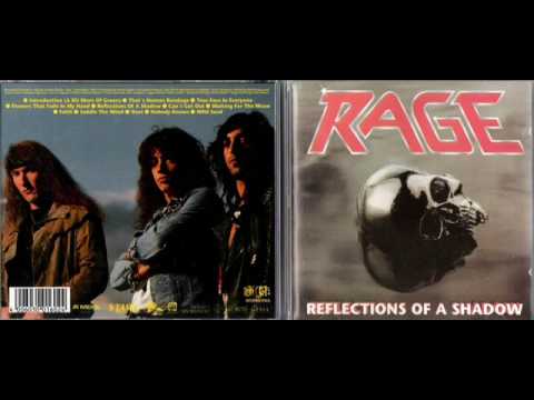 Rage (6) — RAGE - Dust