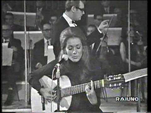 Catherine Spaak — Catherine Spaak e Johnny Dorelli - Non mi innamoro più
