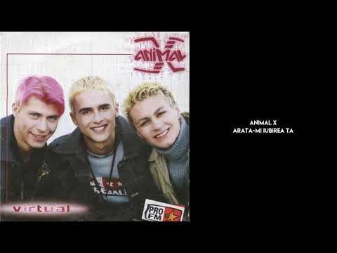 3rei Sud Est — Animal X - Arata-mi iubirea ta (Official Audio)