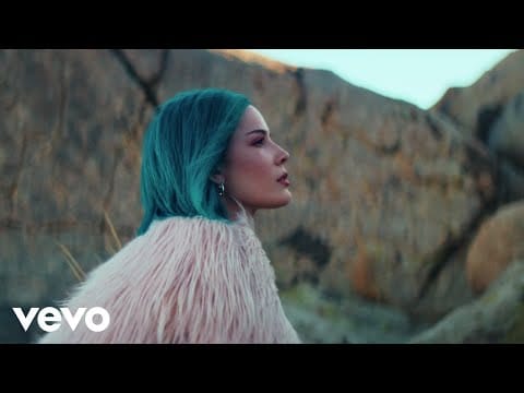 Halsey — Gasoline