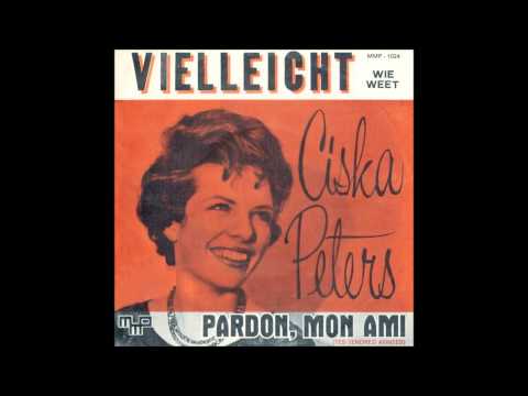Ciska Peters — Ciska Peters - Vielleicht