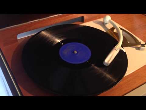 The Four Aces — The Four Aces - Sluefoot - 78 rpm - Decca M33880