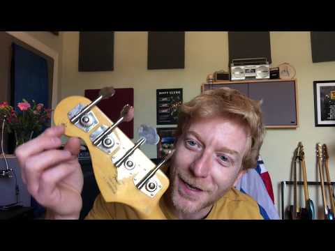 Biffy Clyro — Sounds Like Balloons (Bass Tutorial by James)