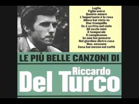 Riccardo del Turco — riccardo del turco (uno de tantos)