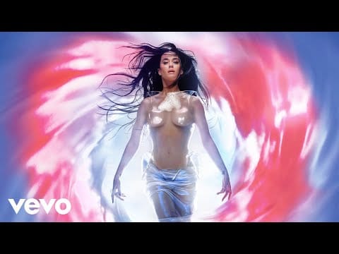 Katy Perry — NIRVANA (Pseudo Video)