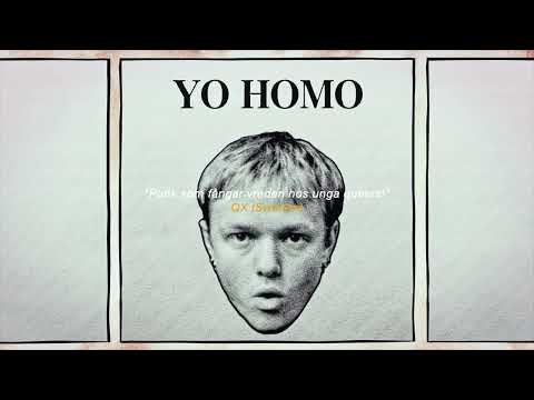 The Irrepressibles — We are going on tour with new album YO HOMO!