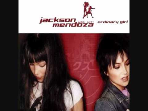 Jackson Mendoza — Jackson Mendoza - Ordinary Girl (Alex K Klubb 2010 Edit)