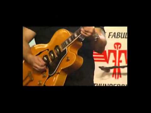 The Fabulous Thunderbirds — The Fabulous Thunderbirds ~ The Hustle is On