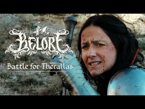 Belore — Belore - Battle for Therallas (Official Music Video)