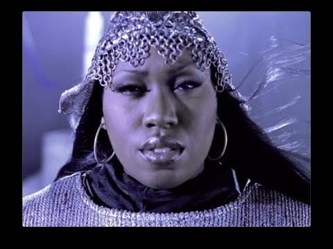 Missy Elliott — Missy Elliott - Hit Em Wit Da Hee [Official Music Video]