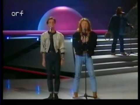 Umberto Tozzi — Gente di mare - Italy 1987 - Eurovision songs with live orchestra