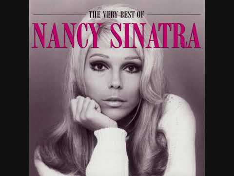 Nancy Sinatra & Lee Hazlewood — Nancy Sinatra - You Only Live Twice
