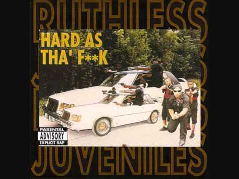 Ruthless Juveniles — Ruthless Juveniles - Armed and Dangerous