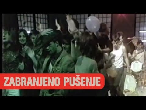 Zabranjeno Pušenje — Zabranjeno pušenje - Zenica blues (spot)