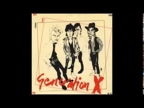 Generation X (4) — Generation X - Fridays Angels