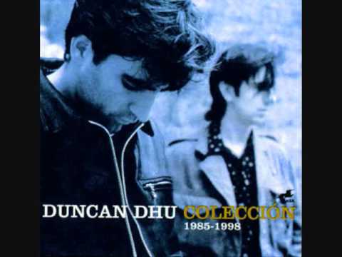Duncan Dhu — Dhuncan Dhu -  Una Calle de París