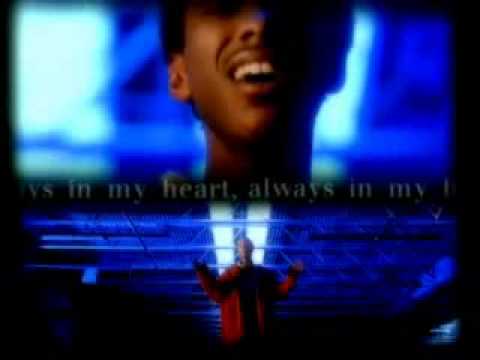 Tevin Campbell — Tevin Campbell - Always In My Heart - Music Video [1994]