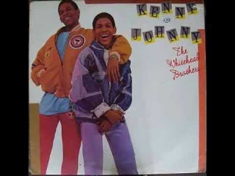 Whitehead Bros. — The Whitehead Brothers - Can You Dig It