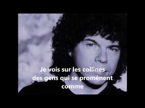 Riccardo Cocciante — Richard Cocciante - Le train (Il treno) paroles - 1978