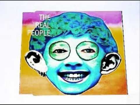 The Real People — The Real People- Don`t  Fade Away