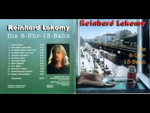 Reinhard Lakomy — Der Wind weht wo er will