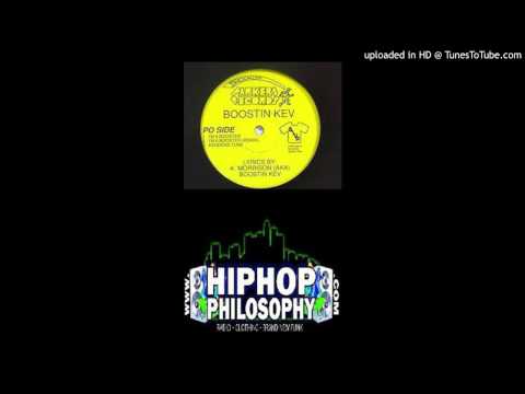 Boostin Kev — Boostin Kev - I'm A Booster - HipHop Philosophy Radio Classic