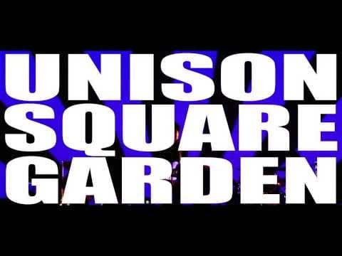 Unison Square Garden — UNISON SQUARE GARDEN「DUGOUT ACCIDENT」ティザー映像