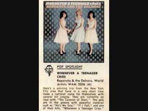 Reparata And The Delrons — Reparata and the Delrons - Dedicated To The One I Love (1965)