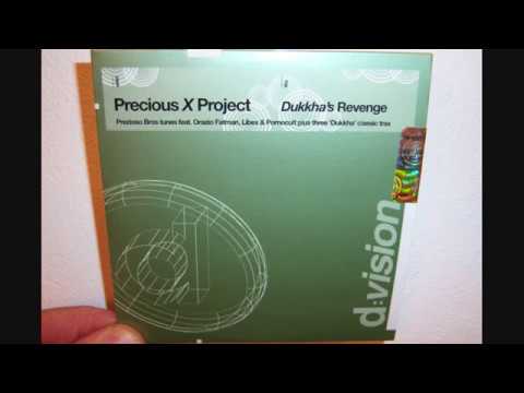 Precious X Project — Precious X Project - Dukkha's revenge (2007 Pornocult mix)