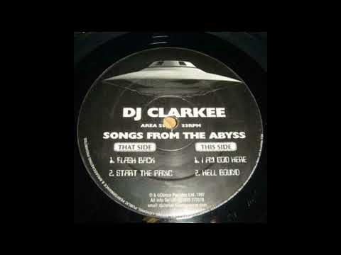 DJ Clarkee — DJ Clarkee - Start The Panic