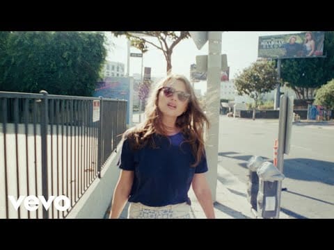Aly & AJ — Aly & AJ - Symptom of Your Touch (Official Video)