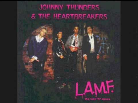 The Heartbreakers (2) — Johnny Thunders & the Heartbreakers-I Love You