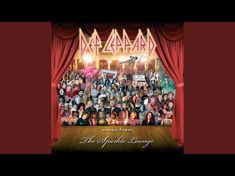 Def Leppard — Come Undone