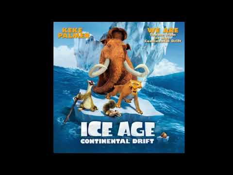 Keke Palmer — KEKR PALMER WE ARE FROM ICE AGE CONTINENTAL DRIFT SLOW PITCH DOWN