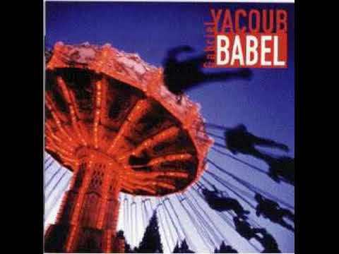 Gabriel Yacoub — Gabriel Yacoub - Jours de Loire - Babel - 1997