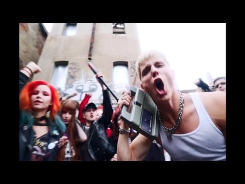 Call Me Karizma — Call Me Karizma - DELINQUENTS (Official Music Video)