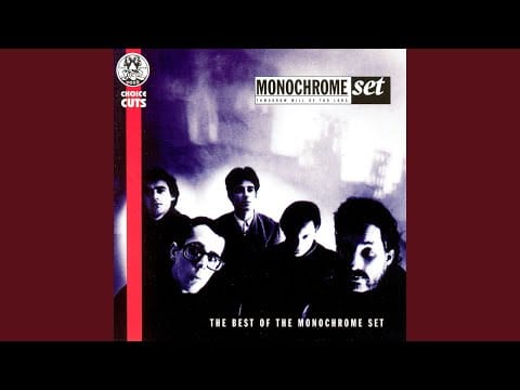 The Monochrome Set — R.S.V.P.
