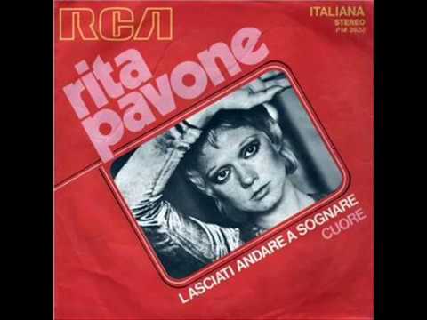 Rita Pavone — Rita Pavone - Lasciati andare a sognare (12/71)