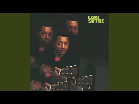 Labi Siffre — A Little More Line