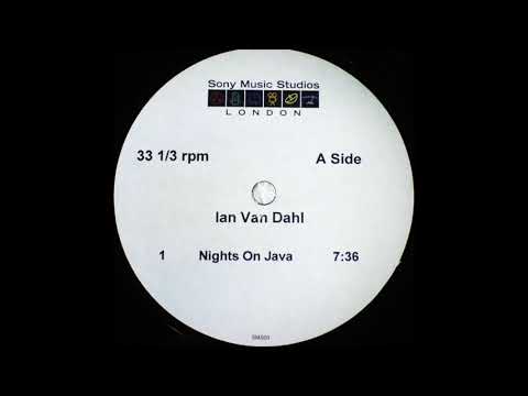 Ian Van Dahl — Ian Van Dahl - Nights On Java (2002)