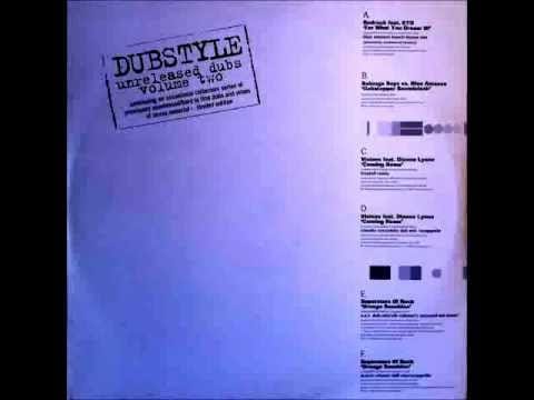 Juan Atkins — Visions feat Dianne Lynne - Coming Home (Freefall Remix) (HQ)