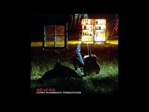 Joel Plaskett — 42 of 44: Just Passing Through - Joel Plaskett