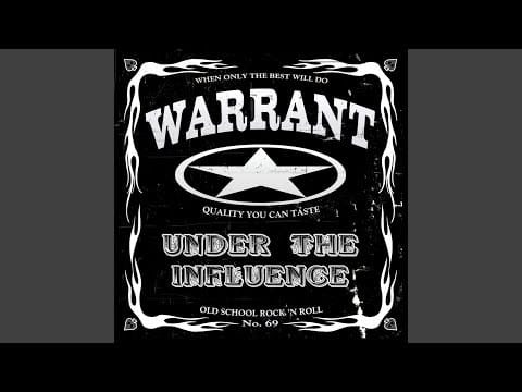 Warrant — Tie Your Mother Down