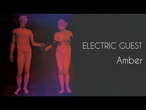 Electric Guest — Electric Guest - Amber