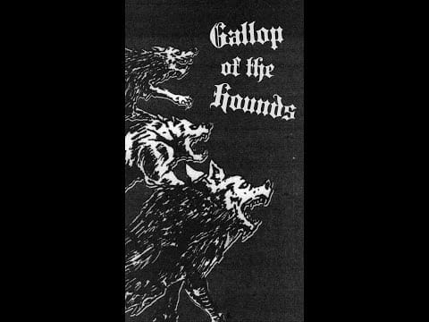The Dirty Nil — Gallop Of The Hounds