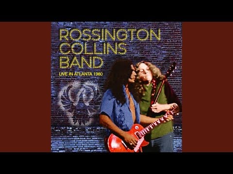 Rossington Collins Band — Winners And Losers