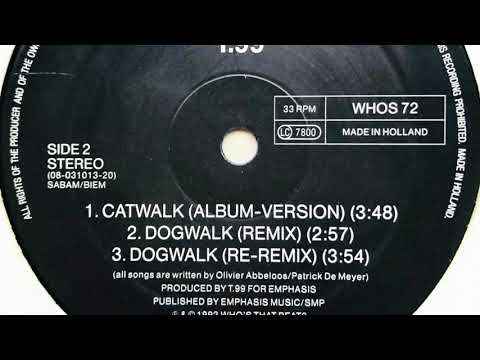 T99 — T99 • Dogwalk (Re-Remix)