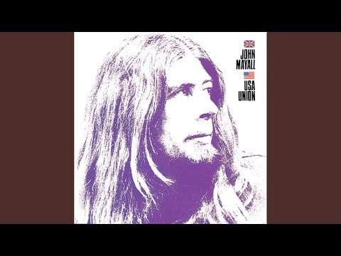 John Mayall — Night Flyer